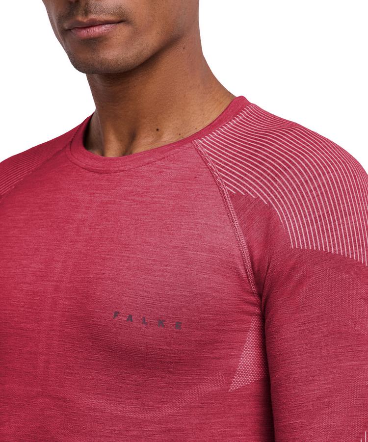 Falke Falke Funktionsshirt Herren - ruby (8830) - 3 | SportScheck