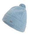 Falke Pure Cashmere Pompom Beanie Beanie - cloud mel. (6027)