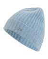 Falke Pure Cashmere Ribbed Beanie Beanie - cloud mel. (6027)