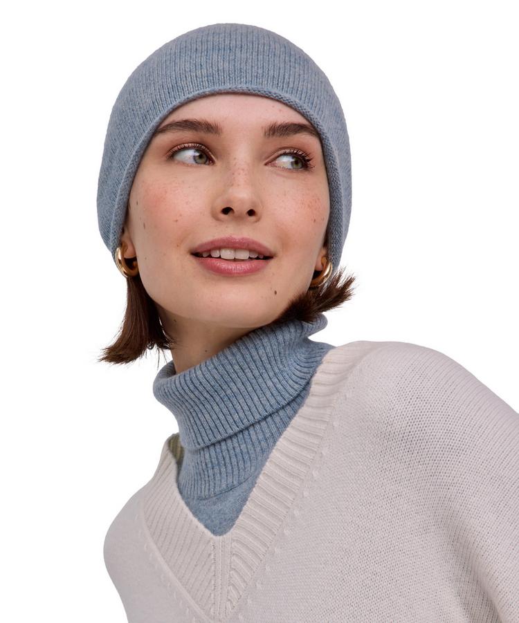 Falke Falke Pure Cashmere Beanie Beanie - cloud mel. (6027) - 0 | SportScheck