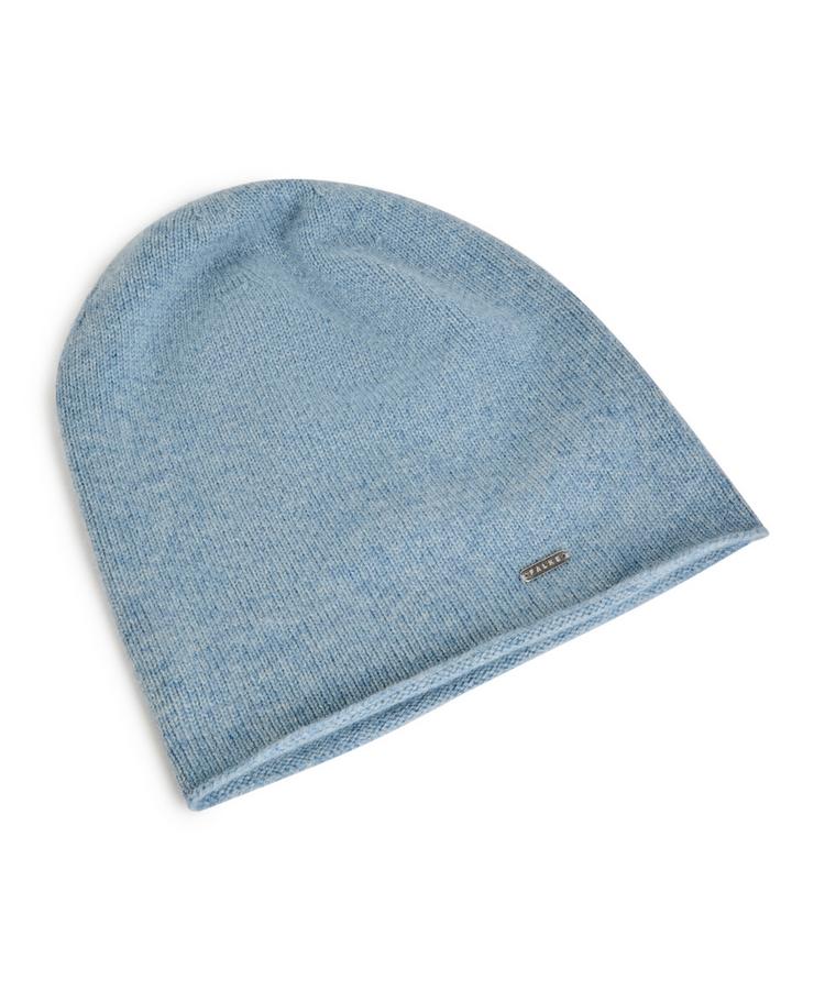 Falke Falke Pure Cashmere Beanie Beanie - cloud mel. (6027) - 1 | SportScheck