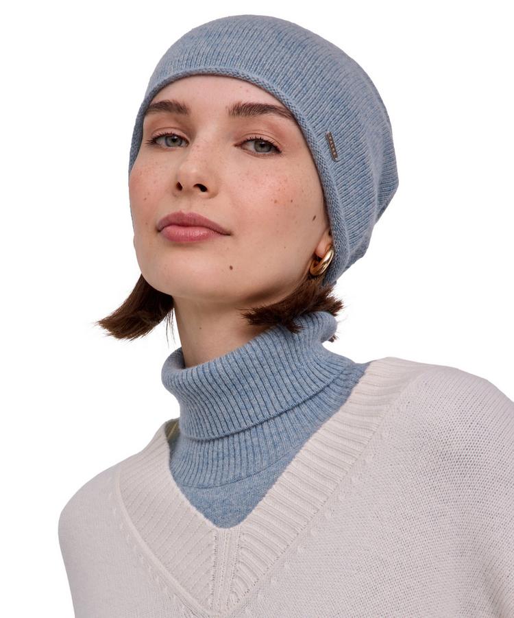 Falke Falke Pure Cashmere Beanie Beanie - cloud mel. (6027) - 3 | SportScheck