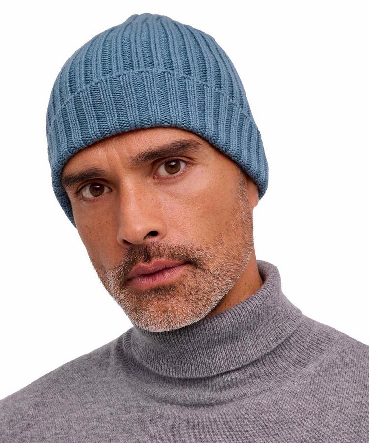 Falke Falke Merino X-Fine Ribbed Beanie Beanie - cypress (7673) - 0 | SportScheck