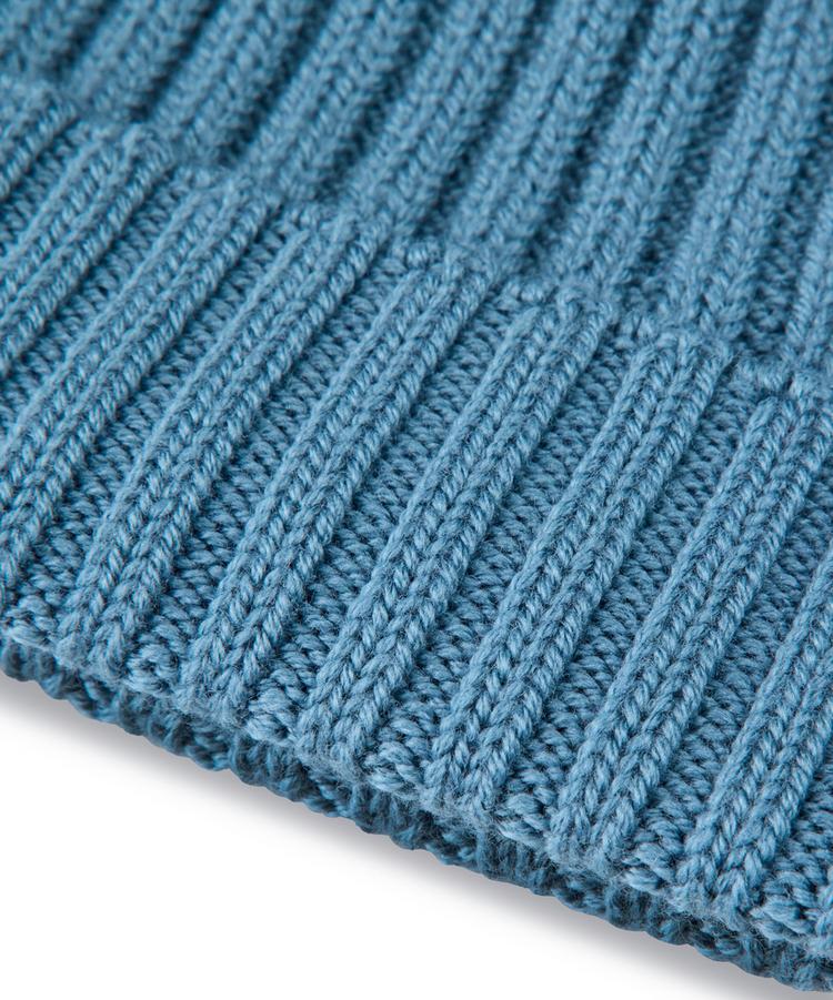 Falke Falke Merino X-Fine Ribbed Beanie Beanie - cypress (7673) - 2 | SportScheck