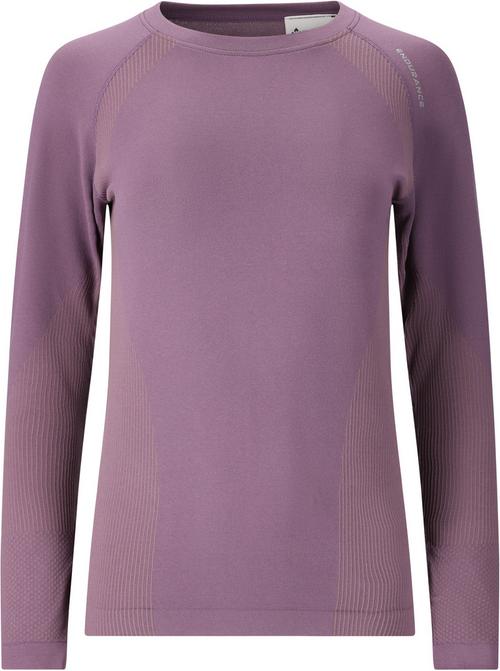Endurance Halen Langarmshirt Damen