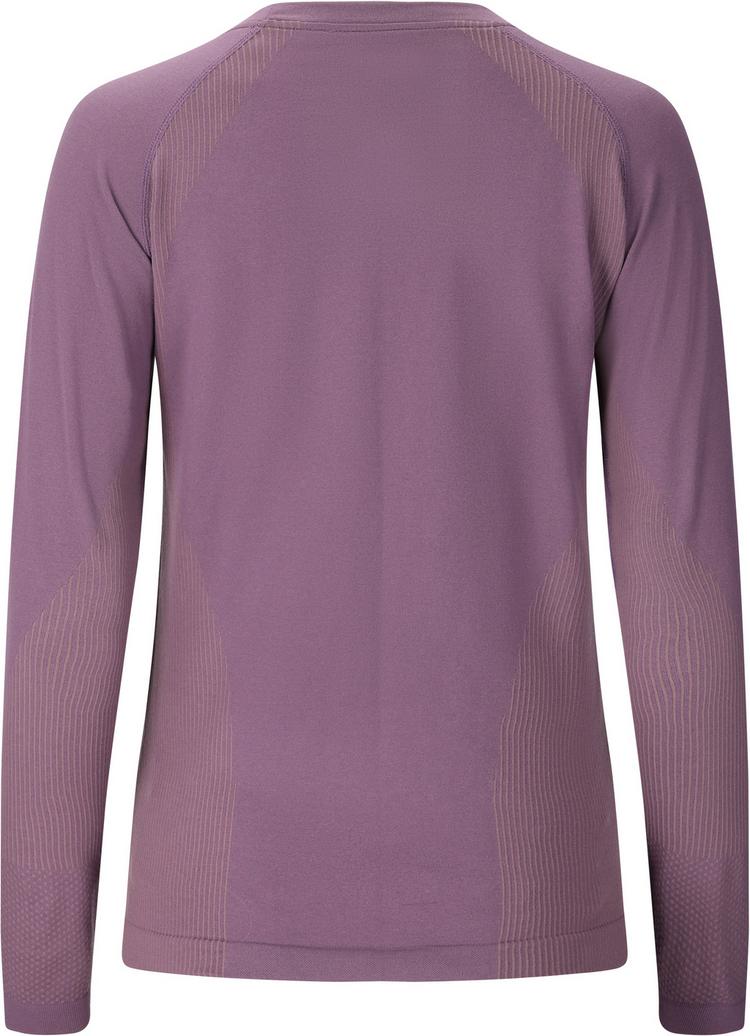 Endurance Endurance Halen Langarmshirt Damen - 4419 Moonscape - 0 | SportScheck