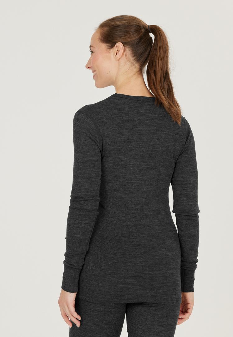 Whistler Whistler Cerro Skishirt Damen - 1001S Black - 3 | SportScheck