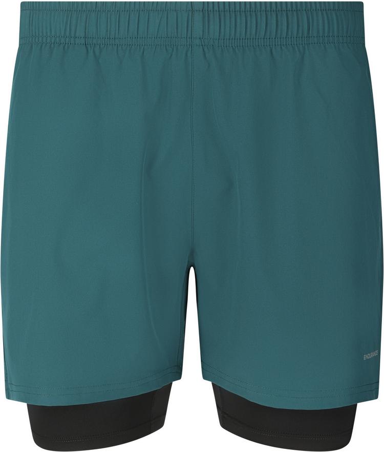 Endurance Endurance Kros Funktionsshorts Herren - 3182 Dark Sea - 0 | SportScheck