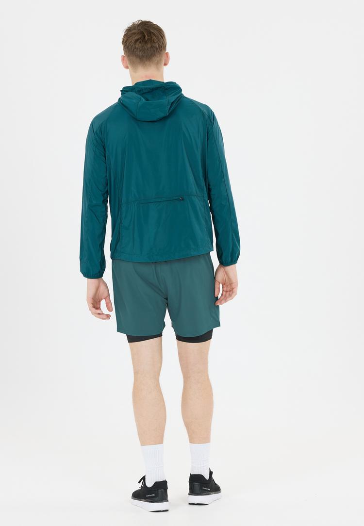 Endurance Endurance Kros Funktionsshorts Herren - 3182 Dark Sea - 2 | SportScheck