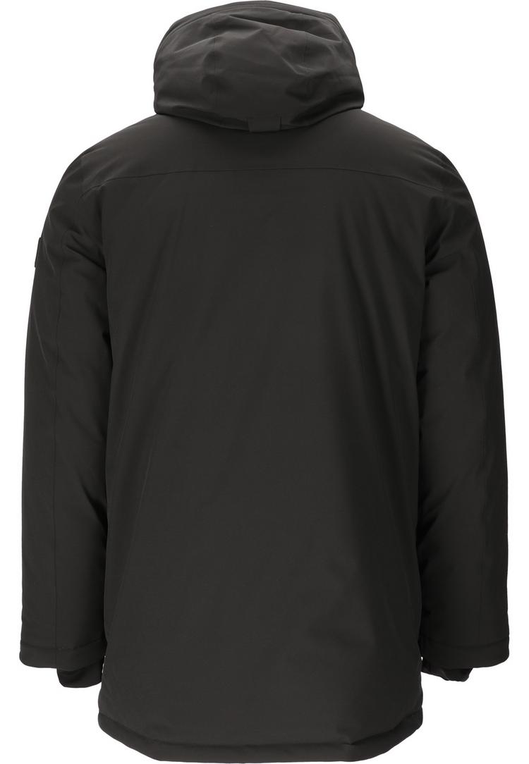 Whistler Whistler Bluff Parka Herren - 1001 Black - 0 | SportScheck