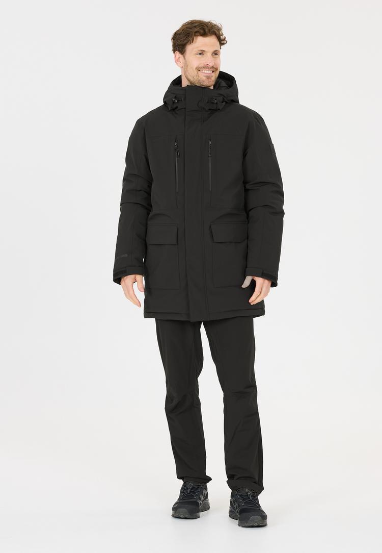 Whistler Whistler Bluff Parka Herren - 1001 Black - 0 | SportScheck