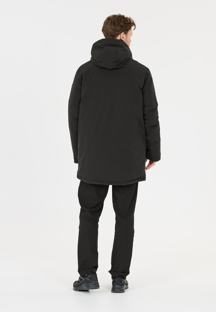 Whistler Whistler Bluff Parka Herren - 1001 Black - 1 | SportScheck