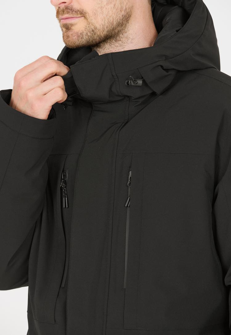 Whistler Whistler Bluff Parka Herren - 1001 Black - 1 | SportScheck