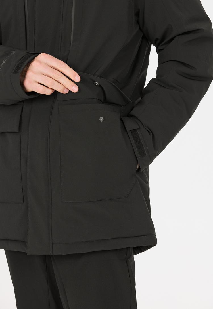 Whistler Whistler Bluff Parka Herren - 1001 Black - 2 | SportScheck
