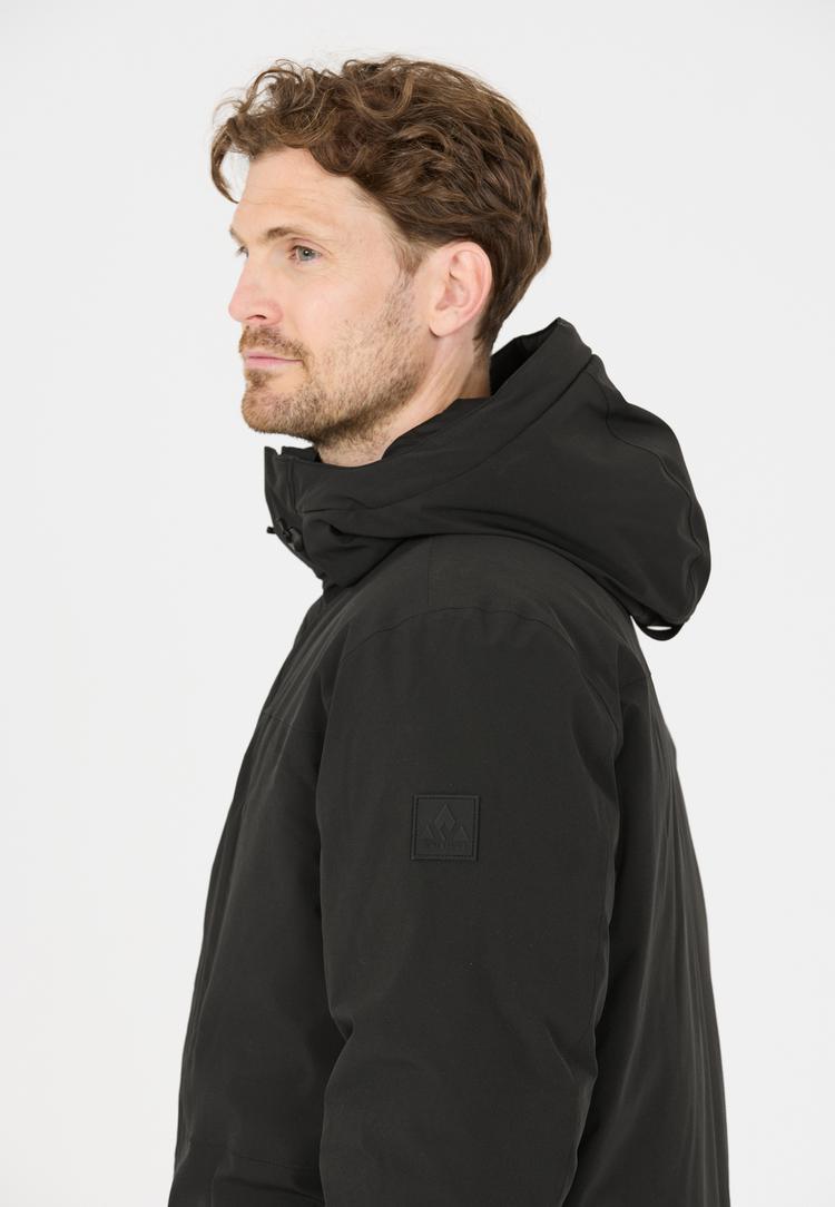 Whistler Whistler Bluff Parka Herren - 1001 Black - 3 | SportScheck