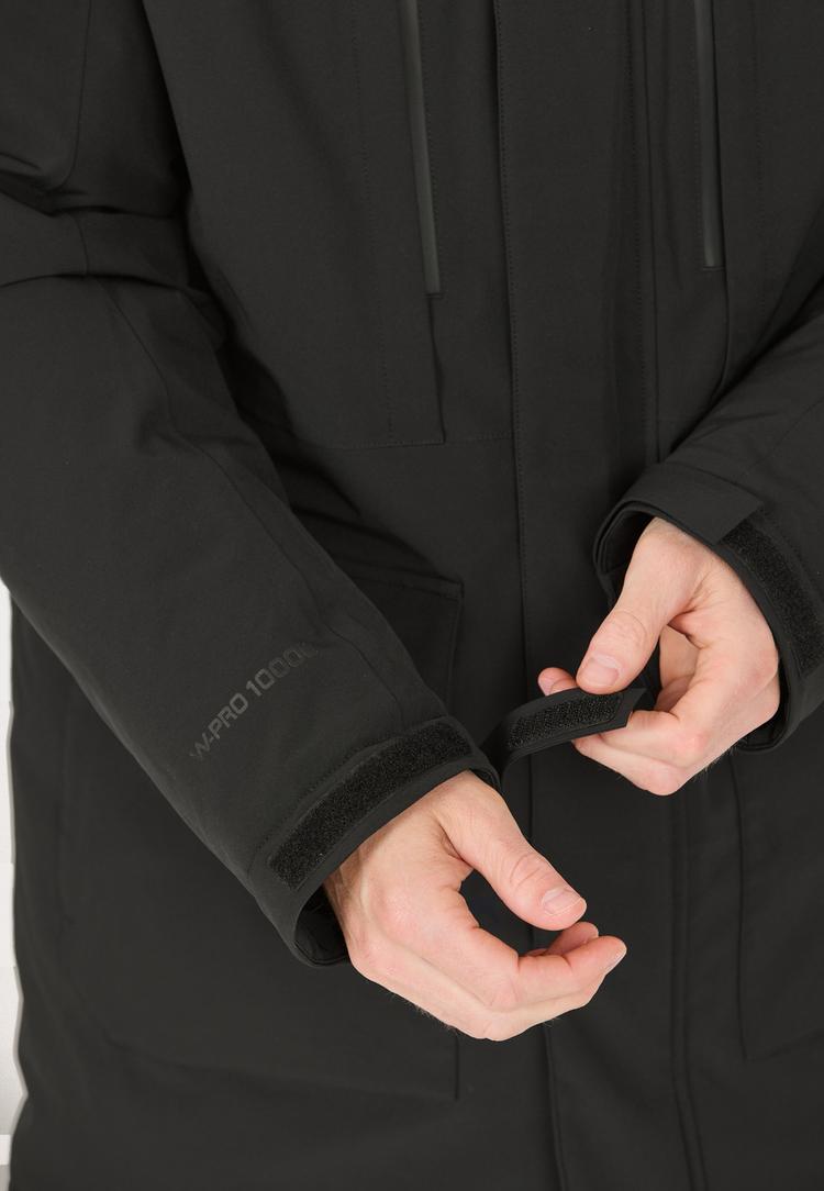 Whistler Whistler Bluff Parka Herren - 1001 Black - 4 | SportScheck