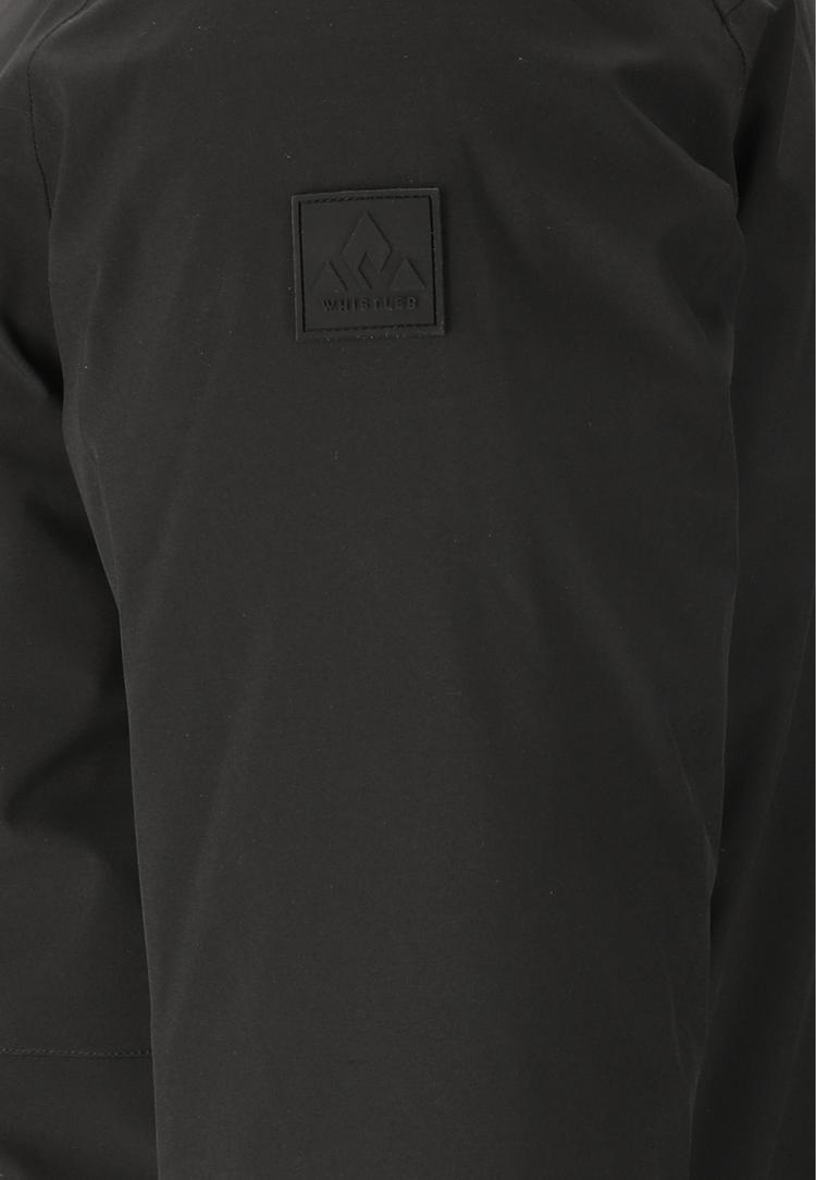 Whistler Whistler Bluff Parka Herren - 1001 Black - 5 | SportScheck