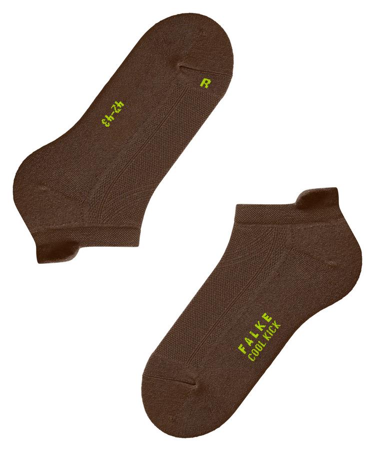 Falke Falke Cool Kick Sneaker Socken - cappucino (5520) - 2 | SportScheck