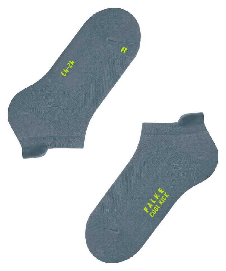 Falke Falke Cool Kick Sneaker Socken - monument (6592) - 2 | SportScheck