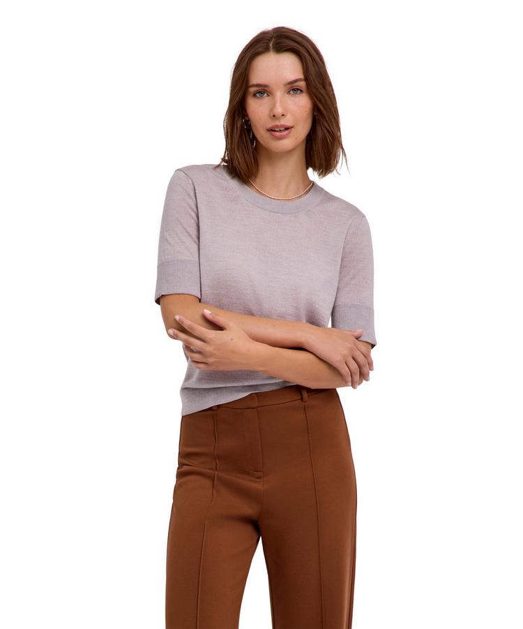 Falke Falke Strickpullover Damen - light grey heather (3106) - 0 | SportScheck