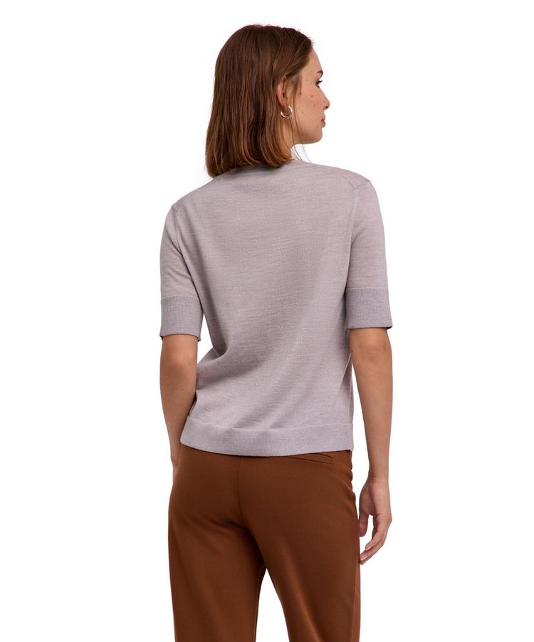 Falke Falke Strickpullover Damen - light grey heather (3106) - 0 | SportScheck