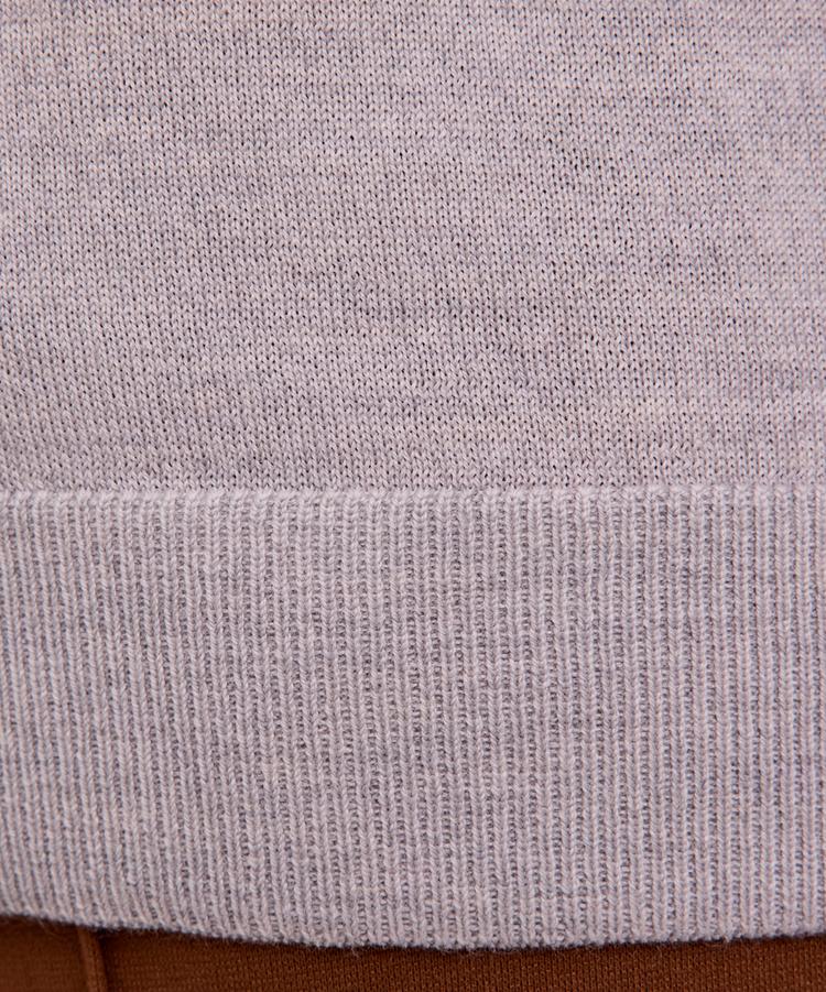 Falke Falke Strickpullover Damen - light grey heather (3106) - 3 | SportScheck