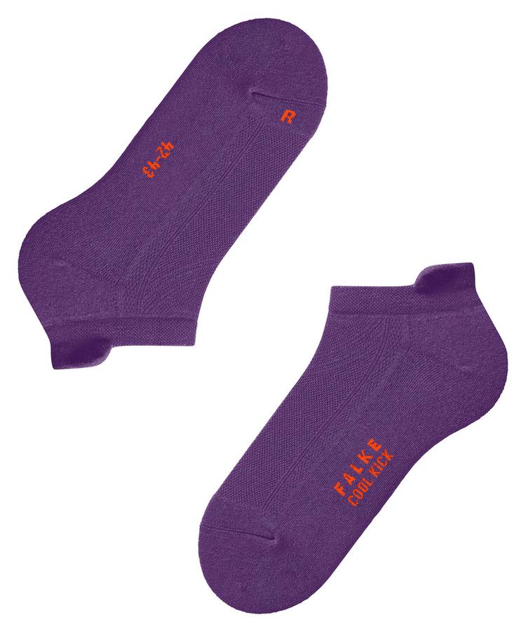 Falke Falke Cool Kick Sneaker Socken - plum (8028) - 2 | SportScheck