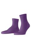 Falke Run Rib Socken - plum (8028)