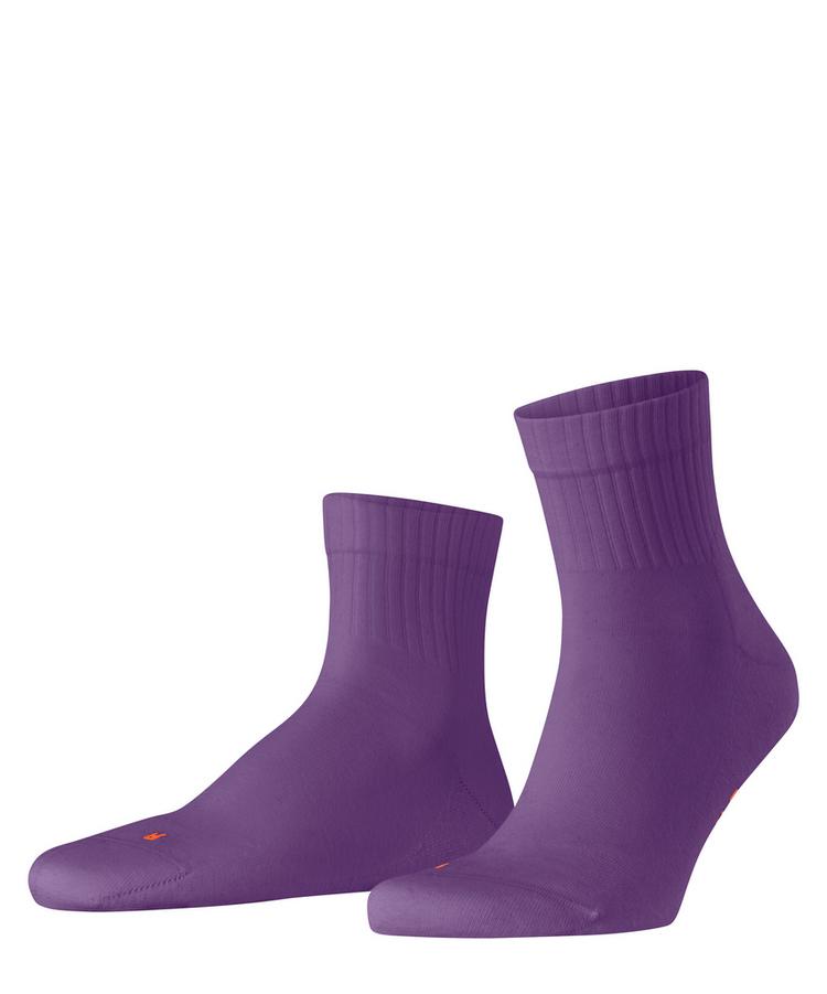 Falke Falke Run Rib Socken - plum (8028) - 0 | SportScheck
