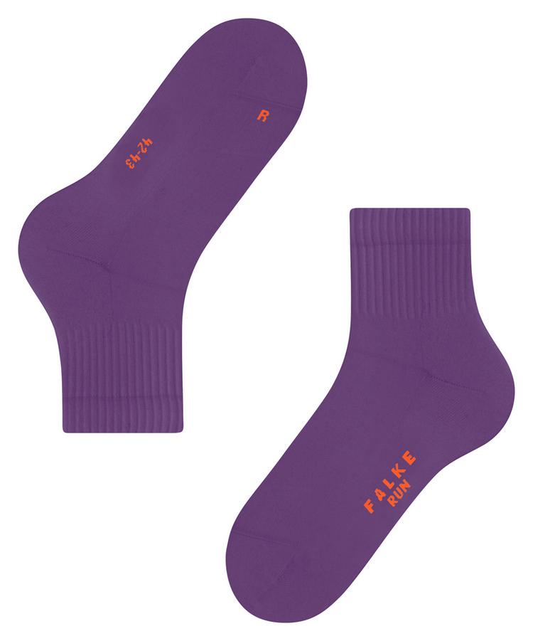 Falke Falke Run Rib Socken - plum (8028) - 2 | SportScheck