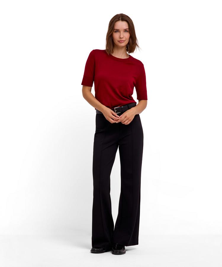 Falke Falke Strickpullover Damen - red velvet (8264) - 1 | SportScheck