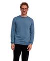 Falke Merino X-Fine Crew Neck Strickpullover Herren - cypress (7673)