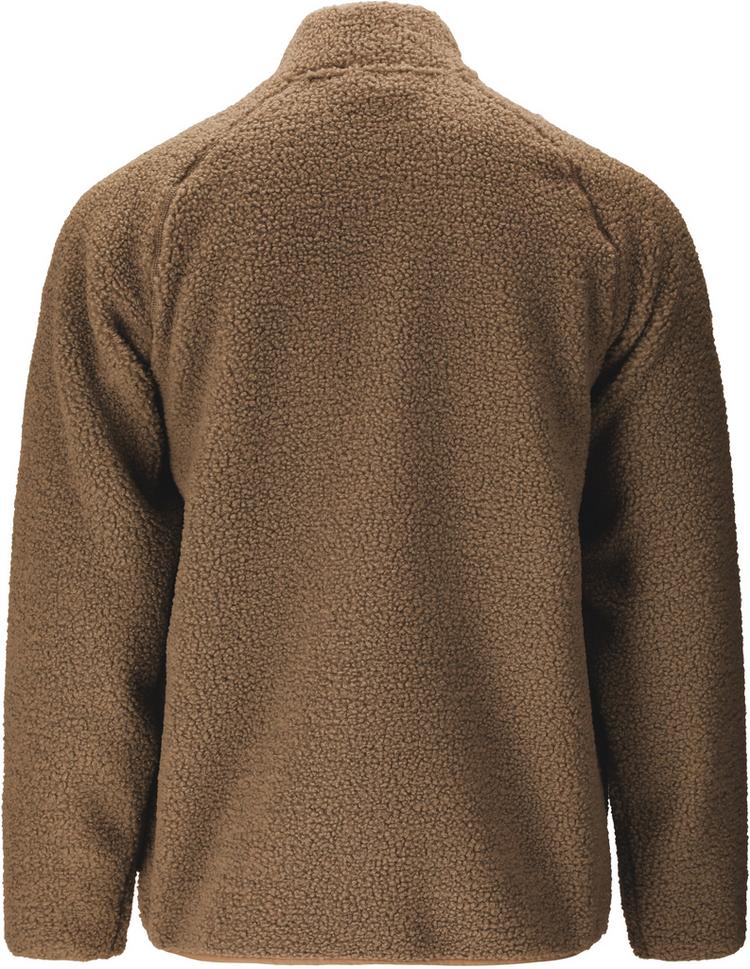 Whistler Whistler Pioneer Fleecejacke Herren - 1065 Chocolate Chip - 0 | SportScheck