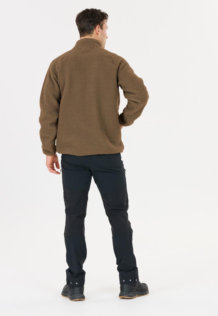 Whistler Whistler Pioneer Fleecejacke Herren - 1065 Chocolate Chip - 1 | SportScheck