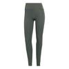 adidas Optime Workout Full Length Leggings Tights Damen - Legend Ivy