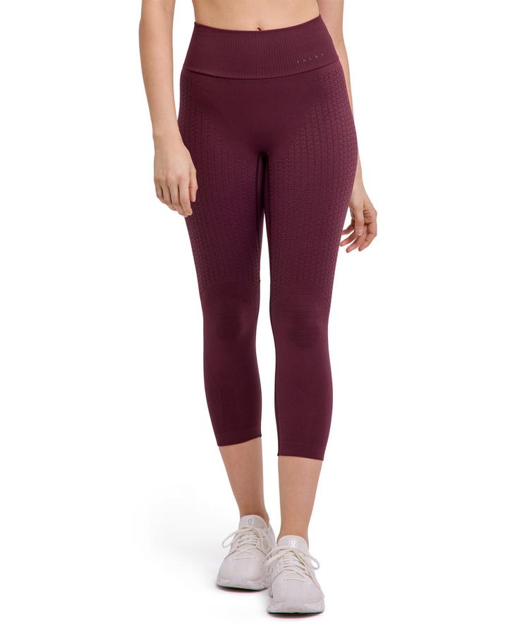 Falke Falke Cellulite Tights light 7/8 Tights Damen - mahogany (8344) - 0 | SportScheck
