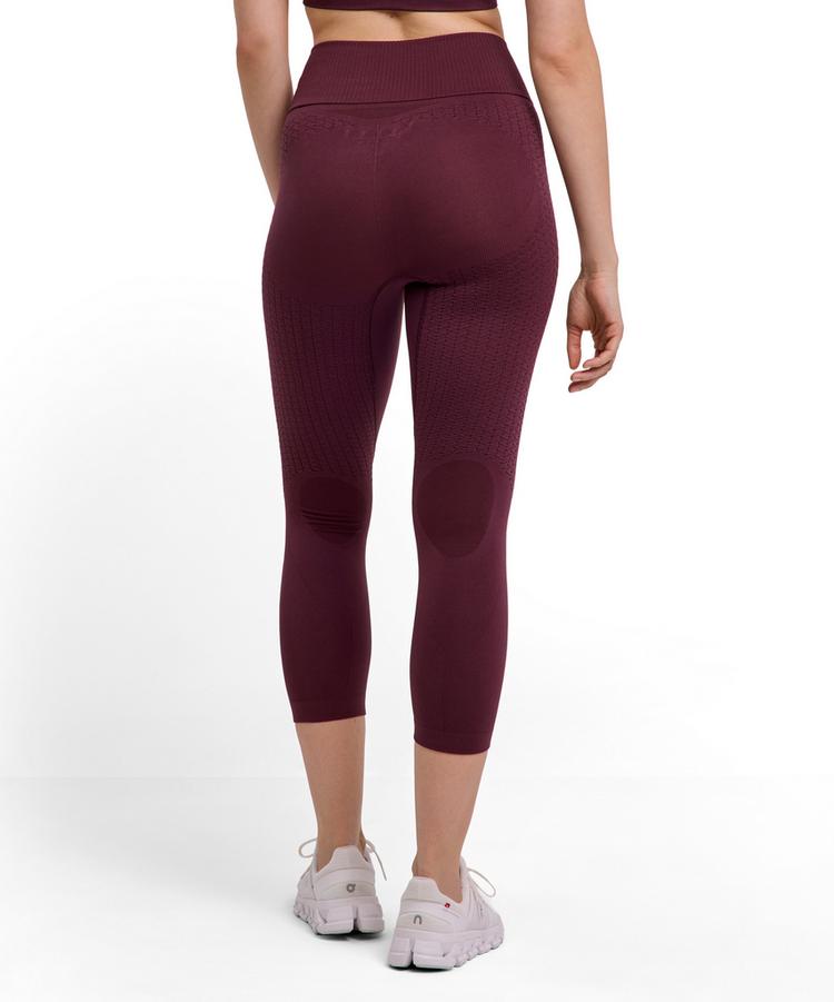 Falke Falke Cellulite Tights light 7/8 Tights Damen - mahogany (8344) - 0 | SportScheck