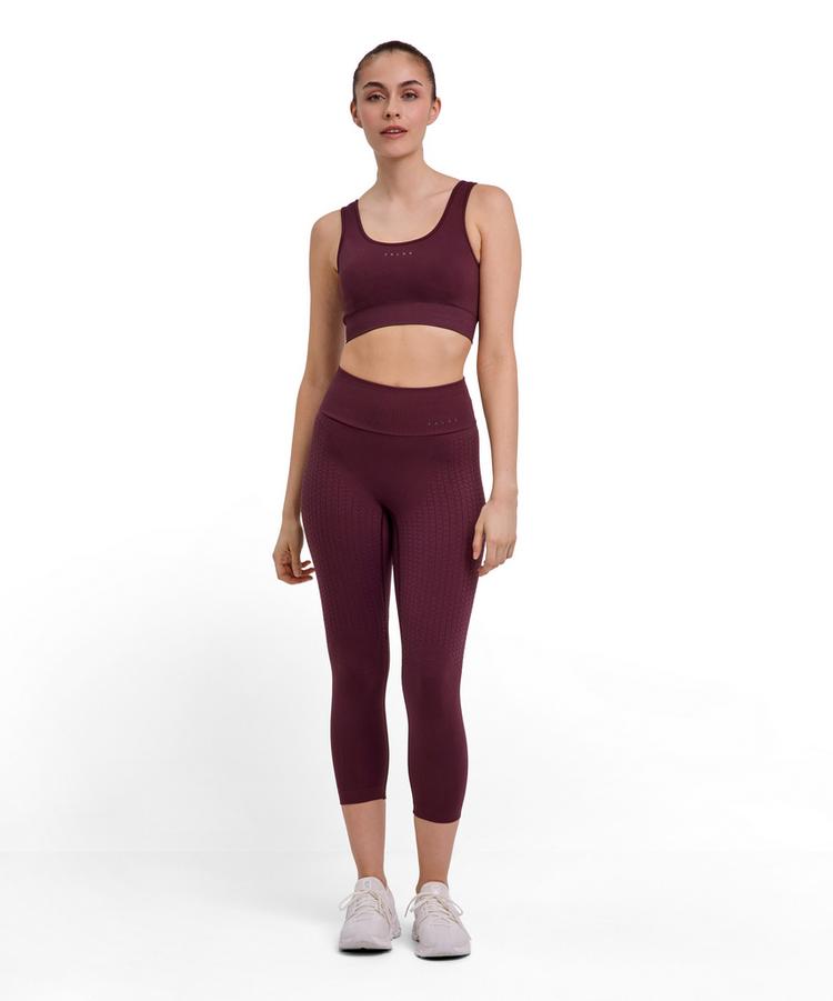 Falke Falke Cellulite Tights light 7/8 Tights Damen - mahogany (8344) - 1 | SportScheck
