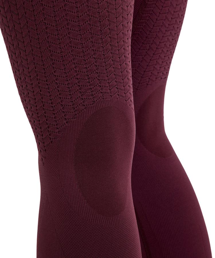 Falke Falke Cellulite Tights light 7/8 Tights Damen - mahogany (8344) - 4 | SportScheck