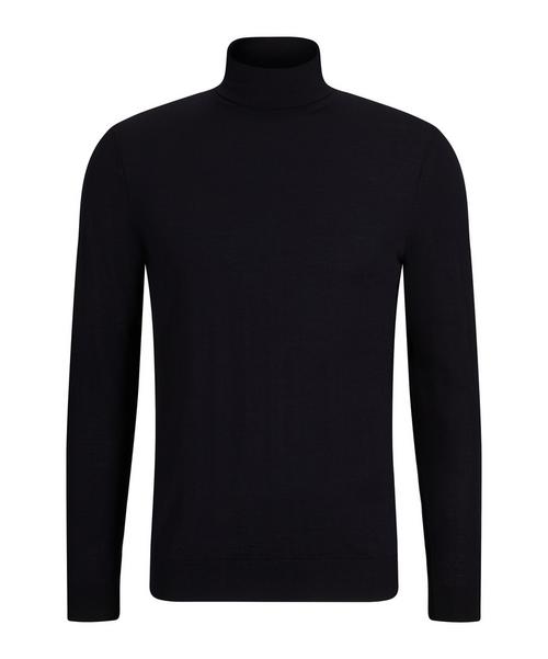 Falke Merino Ultrafine Roll Neck Strickpullover Herren