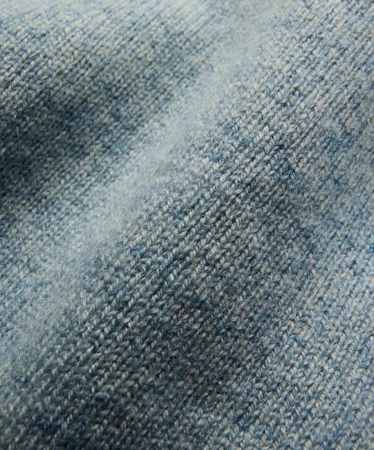 Falke Falke Pure Cashmere Roll Neck w Strickpullover Damen - cloud mel. (6027) - 2 | SportScheck