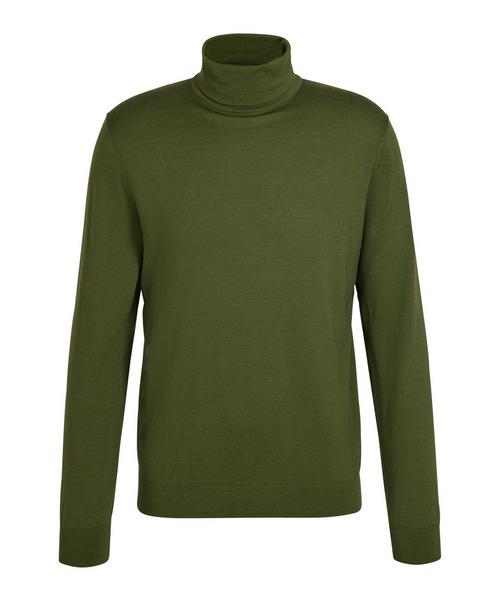 Falke Merino Ultrafine Roll Neck Strickpullover Herren