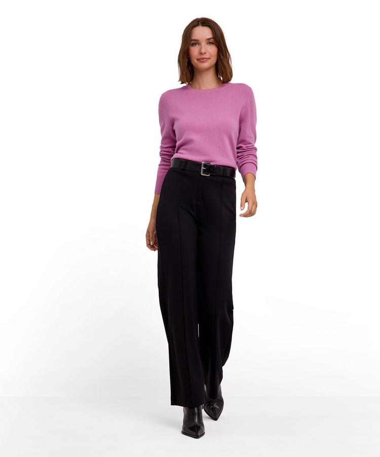 Falke Falke Pure Cashmere Crew Neck w Strickpullover Damen - blush (8778) - 1 | SportScheck