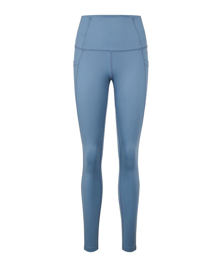 Falke Falke Trekking Perform Better Tights long Tights Damen - blue steel (6958) - 0 | SportScheck