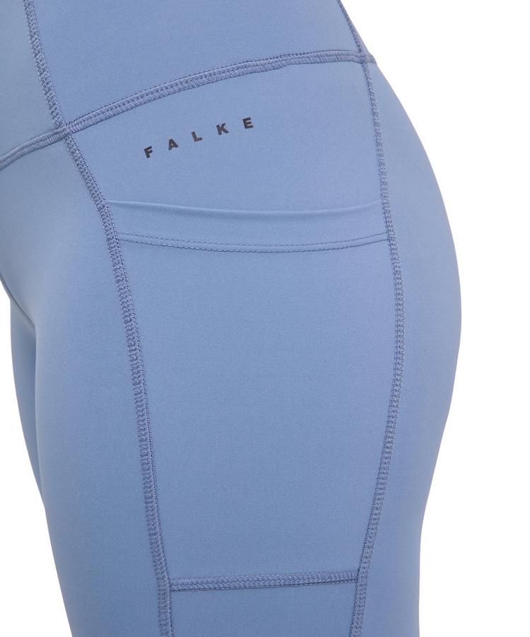 Falke Falke Trekking Perform Better Tights long Tights Damen - blue steel (6958) - 3 | SportScheck