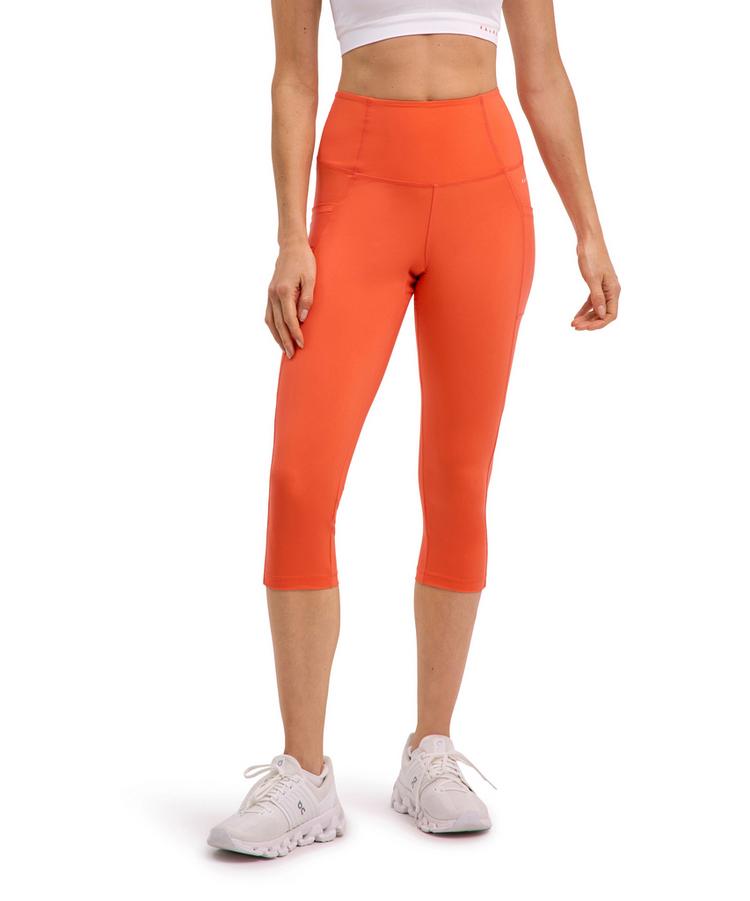 Falke Falke Trekking Perform Better Tights 3/4 Tights Damen - coral (8017) - 0 | SportScheck