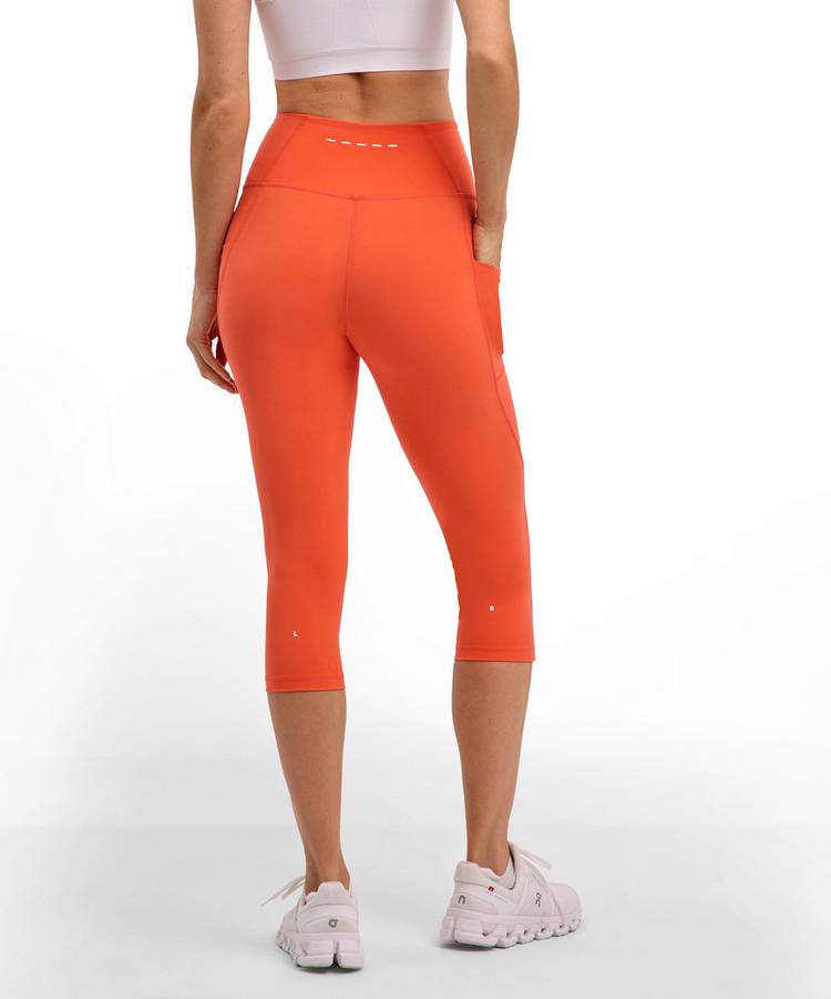 Falke Falke Trekking Perform Better Tights 3/4 Tights Damen - coral (8017) - 0 | SportScheck
