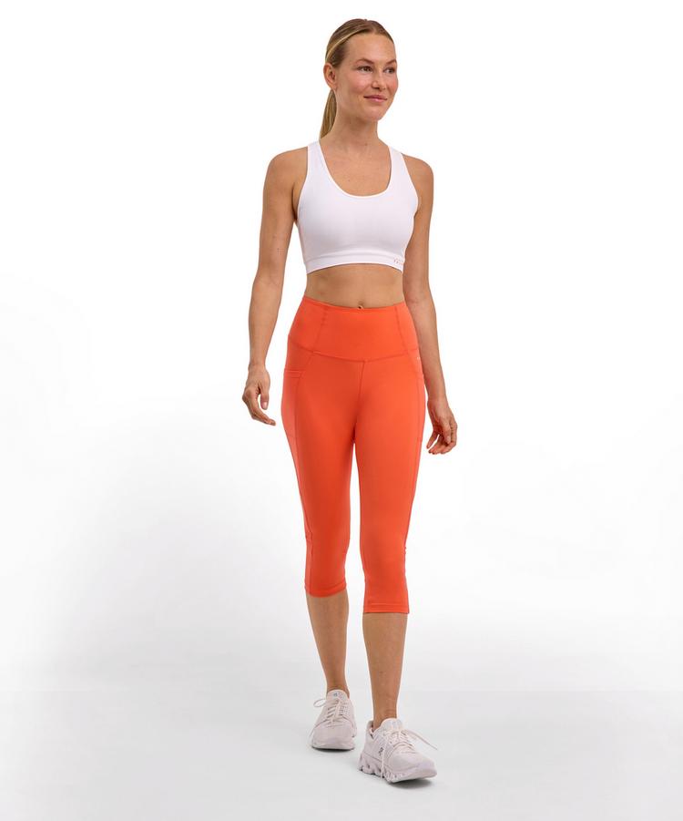 Falke Falke Trekking Perform Better Tights 3/4 Tights Damen - coral (8017) - 1 | SportScheck