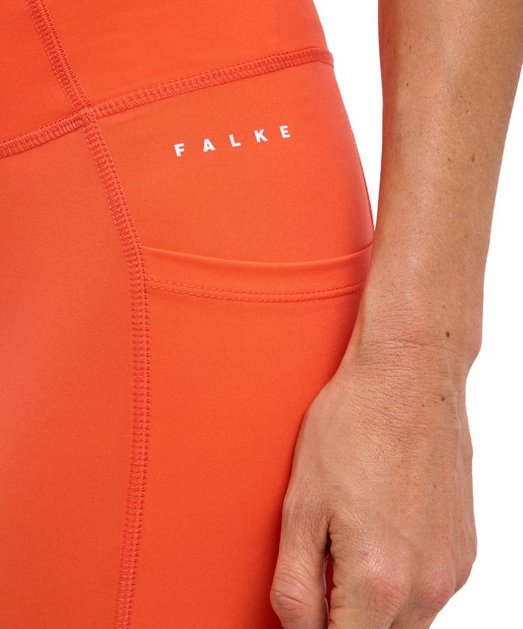 Falke Falke Trekking Perform Better Tights 3/4 Tights Damen - coral (8017) - 2 | SportScheck