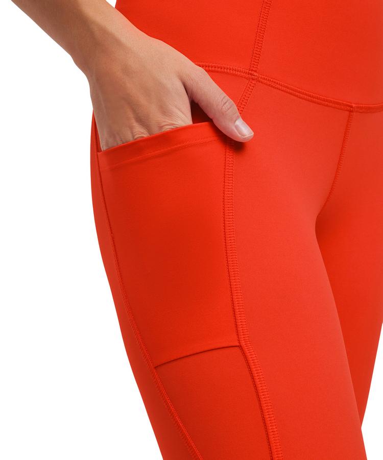 Falke Falke Trekking Perform Better Tights 3/4 Tights Damen - coral (8017) - 4 | SportScheck